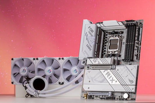 Motherboard Asus Rog Strix X870-a Gaming WIFI, Chipset AMD X870, Socket AMD Am5, Atx