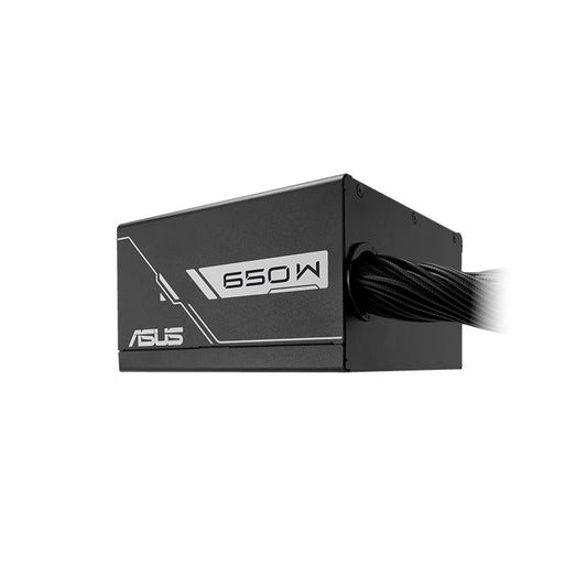PSU AS PRIME-650B-BLACK 80+BRO