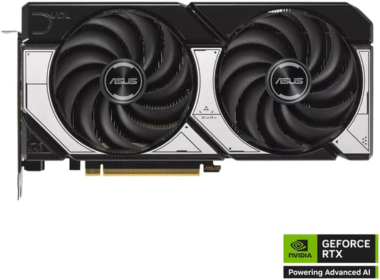 Tarjeta De Video Asus Dual-rtx5070-o12g, 12gb Gddr7, PCIE Gen 5.0