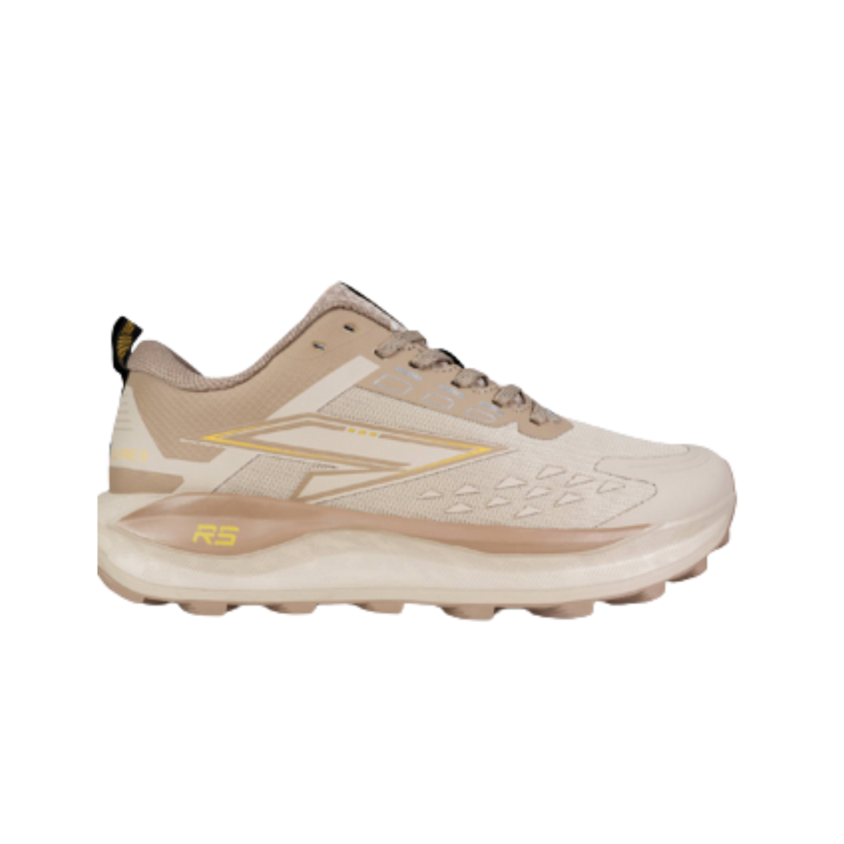 ZAPATILLAS DE HOMBRE BEIGE/LT.BROWN LANE 8 MEN - 17451-0372