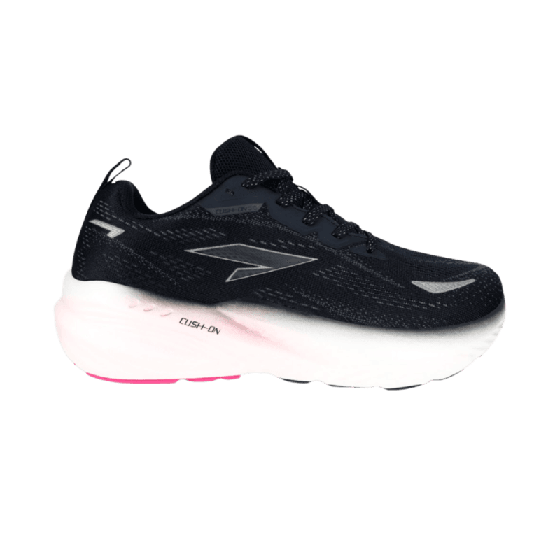 ZAPATILLAS DE DAMAS BLACK/PINK SHIFT W - 18392-0454