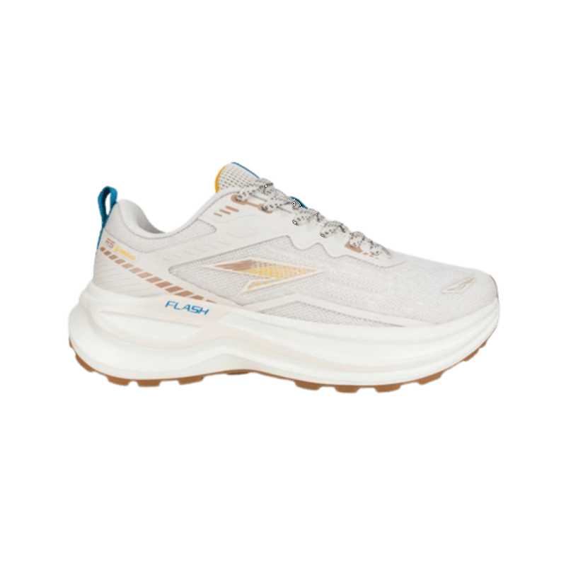 ZAPATILLAS DE DAMAS BEIGE/GUM FLASH W - 18402-1546