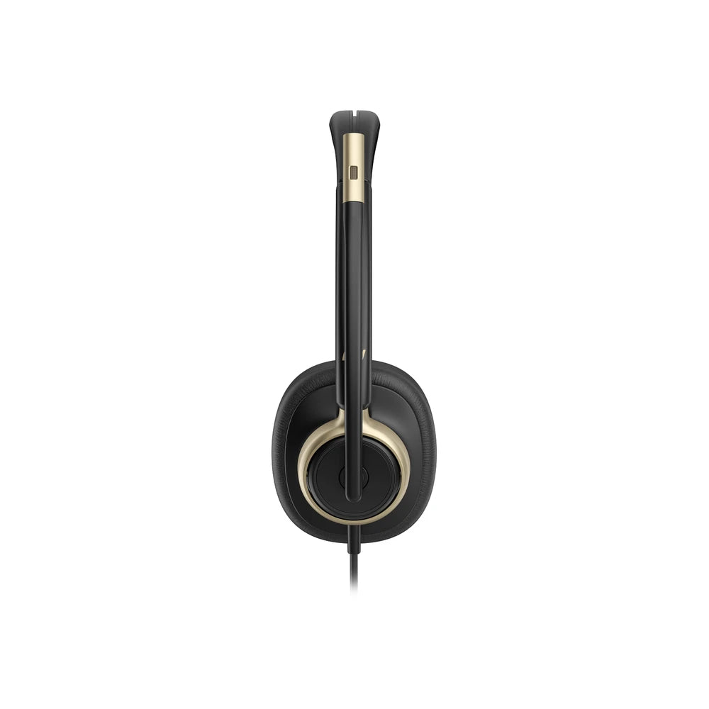 Poly - Mission 825 - Headset (Wired)