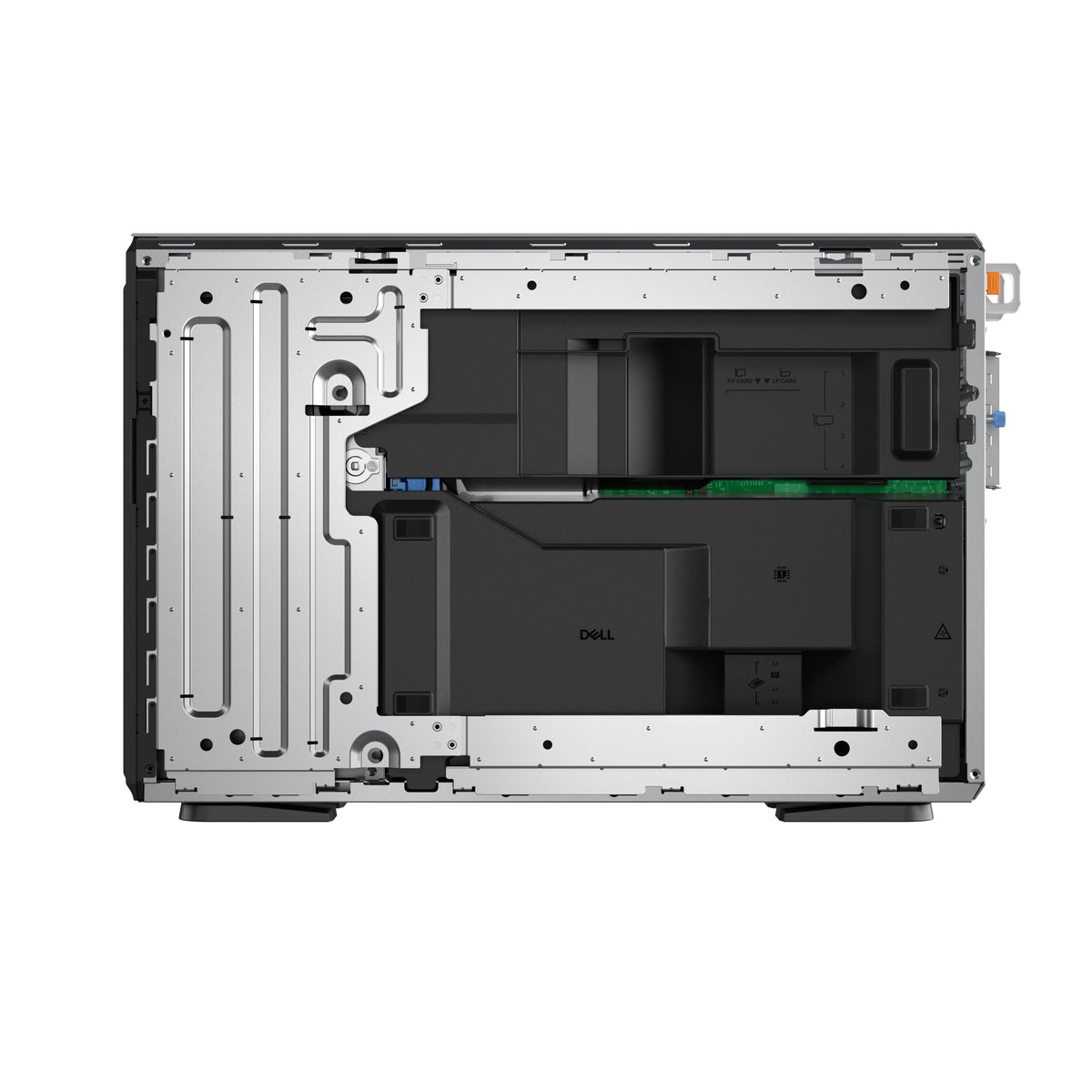Dell - Server - Tower (1 Intel Xeon 6 6353P / 2.7 GHz-DDR5 SDRAM-2 TB Hard Drive Capacity)