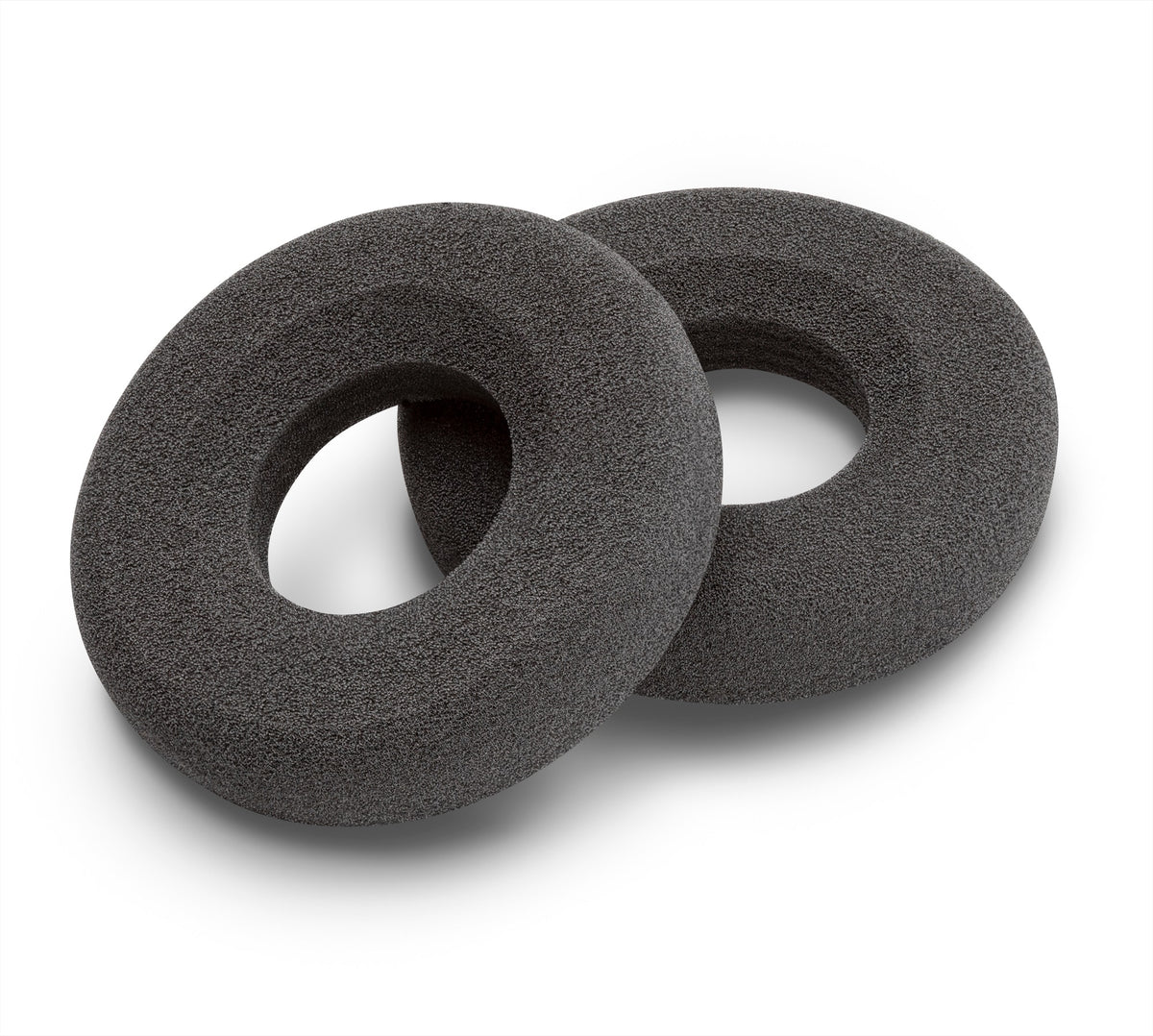 Poly - Esponja para auriculares para auricular - espuma (paquete de 2)