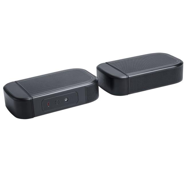 JBL - Sound bar - Black (1000 M2)