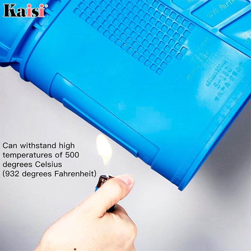 Heat Insulation Repair Mat