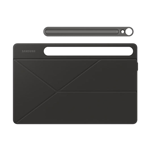 Cubierta (Smart Book Cover) para Samsung Galaxy Tab S10 Fe, Color Negro-B