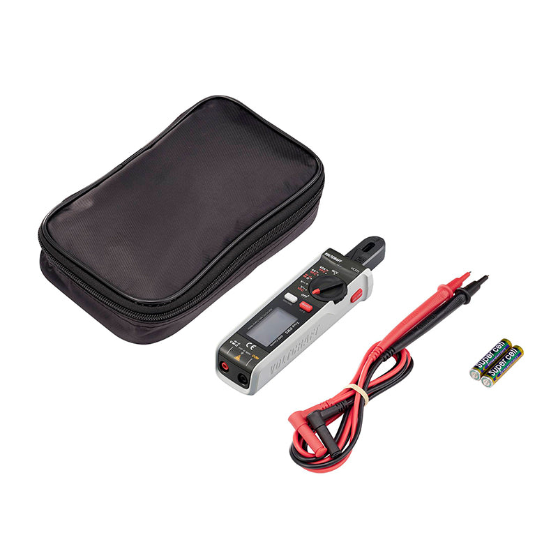 VOLTCRAFT VC371 PINZA AMP