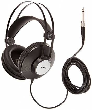 AKG K72 Audifonos Profesionales Closed-Back 3.5mm Negro