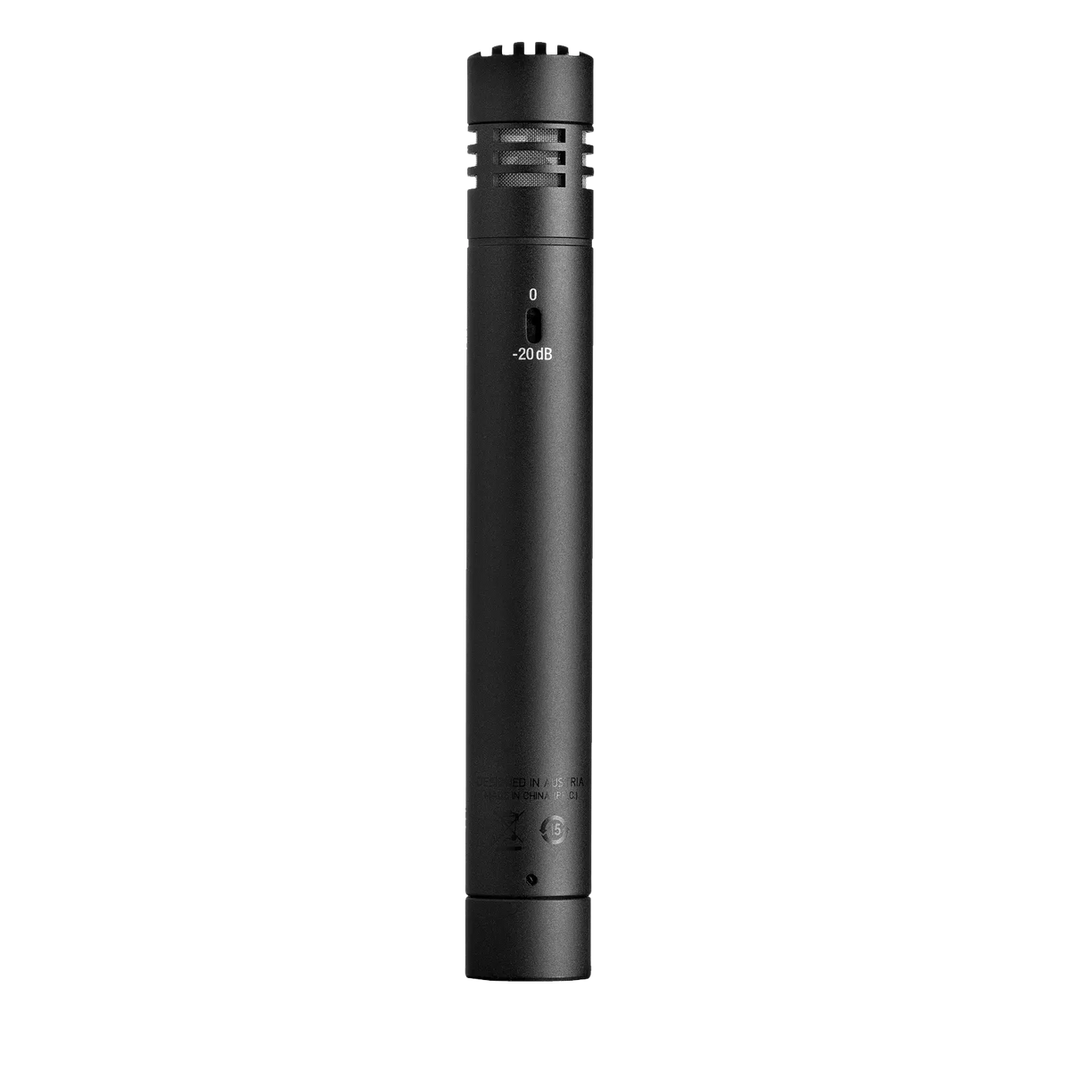 AKG P170 Microfono Condensador Diafragma pequeño Negro