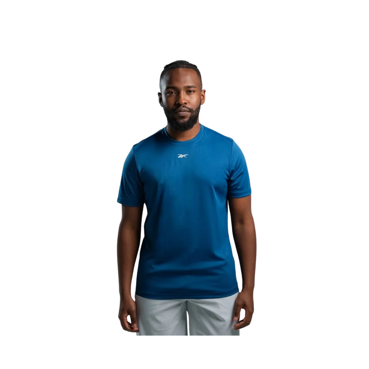 ID TRAIN SS TECH TEE - APPTR094