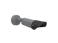 AXIS Q1700-LE License Plate Camera - Cámara de vigilancia de red - PTZ (para exteriores, en interior-resistente a la intemperie-color (Día y noche)-1920 x 1080-audio-LAN 10/100-MJPEG, H.264-PoE Class 3)