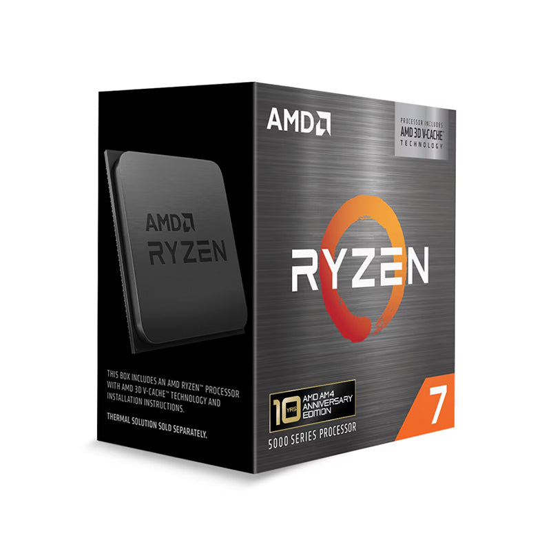 PROC AMD RYZEN 7 5800X3D 3.40G
