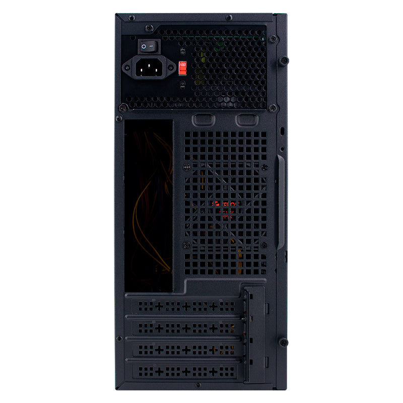 CASE STD MICRO ATX 250W TE1033