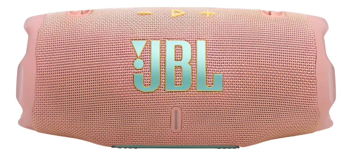 JBL Charge 6 - Bluetooth - Altavoz (Rosa)
