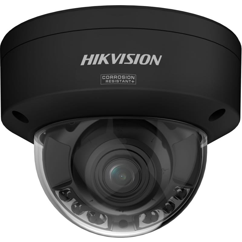 Hikvision - Network surveillance camera - DS-2CD27123G2-LIZS2UY Dome