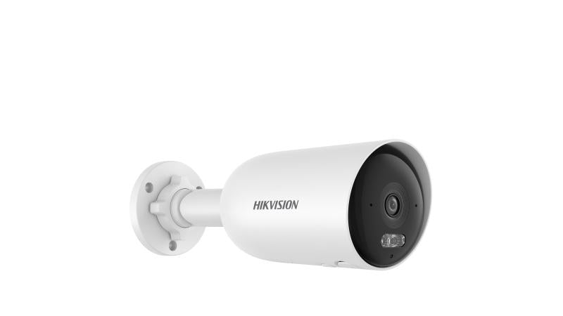 Hikvision - Network surveillance camera - 4MP 24/7 Solar 4G Bullet Camer