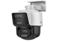 Hikvision - Surveillance camera - Indoor / Outdoor (andemVu 2MP+2MP 4X POE)