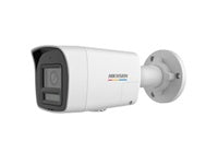 Hikvision - Surveillance camera - Indoor / Outdoor (4 MP ColorVu Dual Light Fixed)