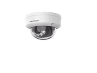 Hikvision - Surveillance camera - Indoor / Outdoor (Dome IP 4 MP Smart Hybrid Acus)