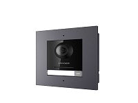 Hikvision DS-KD8003-IME1 - Sistema de intercomunicación de vídeo - cableado (LAN 10/100) (1 cámara(s))
