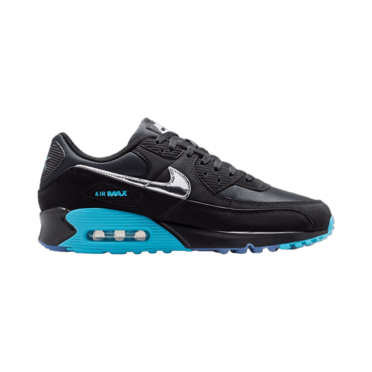 NIKE AIR MAX 90 PREMIUM - IQ9438-001