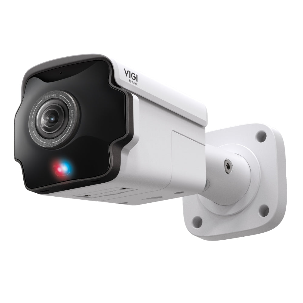 TP-Link - Surveillance camera - Indoor / Outdoor (VIGI InSight S385PI 8MP Outdoo)