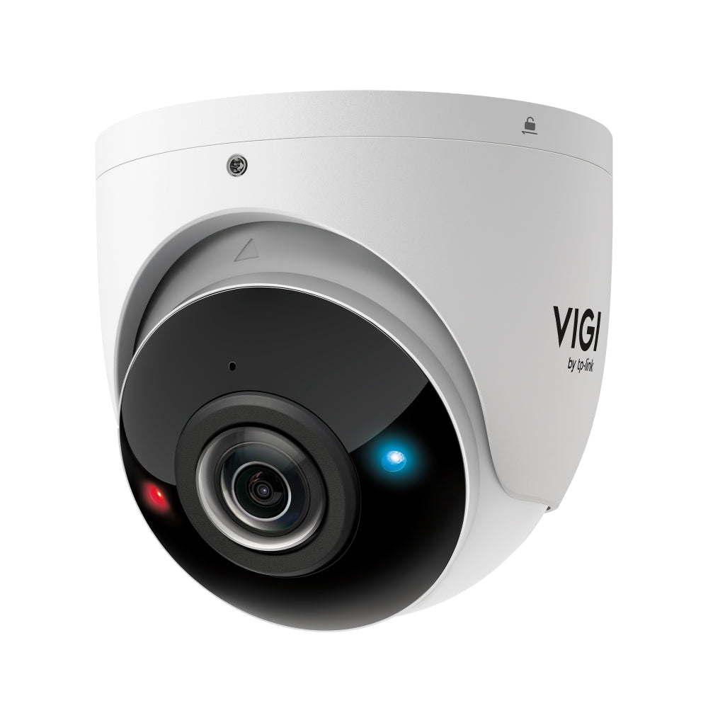 TP-Link - InSight S485PI VIGI 8MP IR Pan