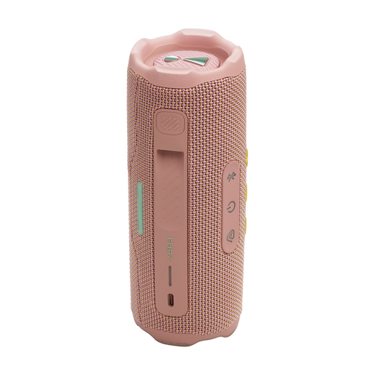 JBL - Altavoz - Rosa (Flip 7 Altavoz Bluetooth)