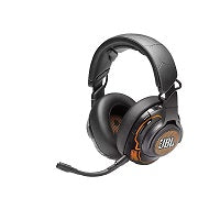 JBL Quantum - 350 - Auriculares (Para ordenador-Inalámbricos-Negro)
