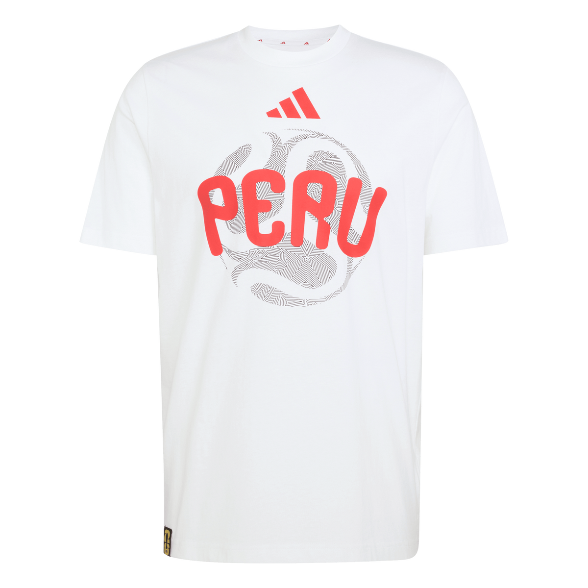 PER OLP TEE - JZ8919