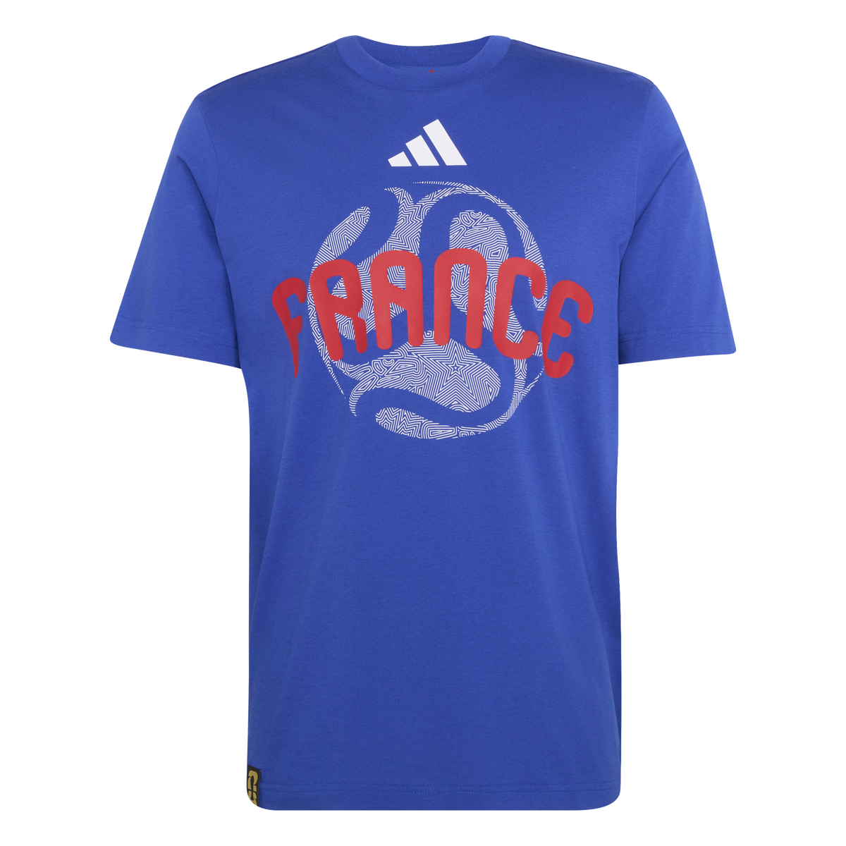 FRA OLP TEE - JZ8927