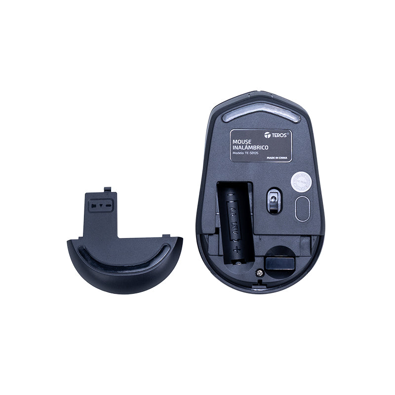 KIT TECLADO Y MOUSE WIRELESS T