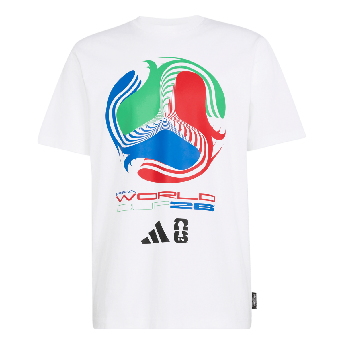 WC TOUR TEE 3 - KC1340