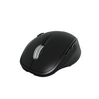 Klip Xtreme - Mouse - 2.4 GHz / Bluetooth 5.0 (Wireless-Black-Dual mode Black)