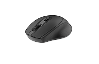 Klip Xtreme - Mouse - 2.4 GHz (Wireless-Black-KMW-410BK)