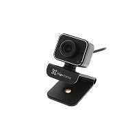 Klip Xtreme - KWC-500 - Web camera (USB-1920 x 1080-Micrófono Integrado-Full HD-HD MIC)