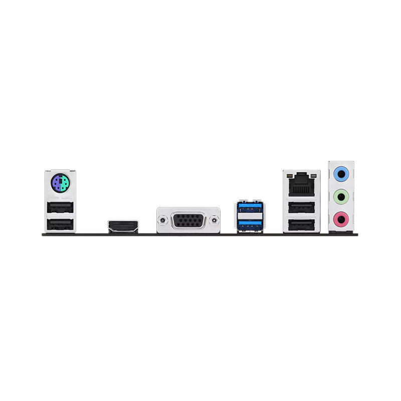 MB AS H610M-K S/V/L DDR5