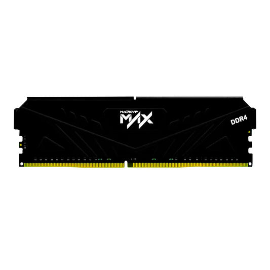 Memoria Udimm Macrovip Max, Mvx32N16/16, 16GB DDR4-3200Mhz PC4-25600, Cl16, 288-Pin