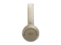 JBL TUNE - 530 BT - Headphones (Headband-Moccha)