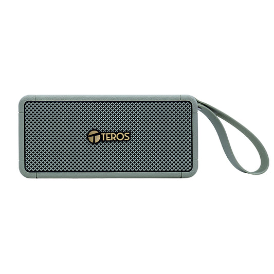 Parlante Inalámbrico TEROS Legacy Leg-6052GR, BT 5.3, 40W, 4000mAh, USB