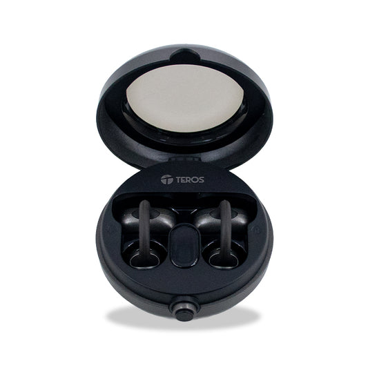 CLIP EARS TWS TE-80712 NEGRO