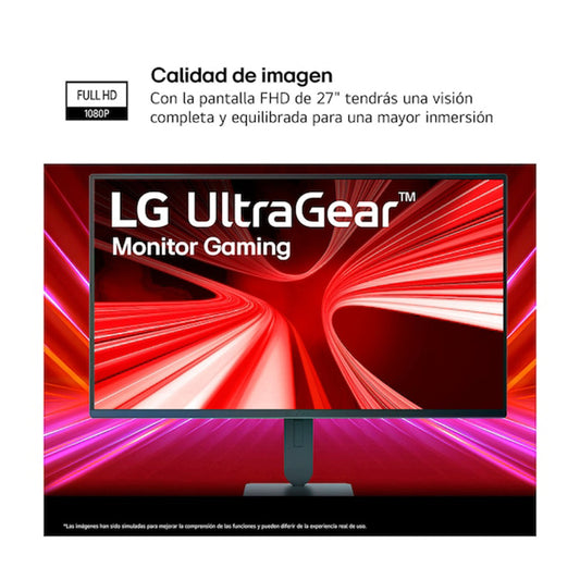 MON LG 27 GAM 27G414B