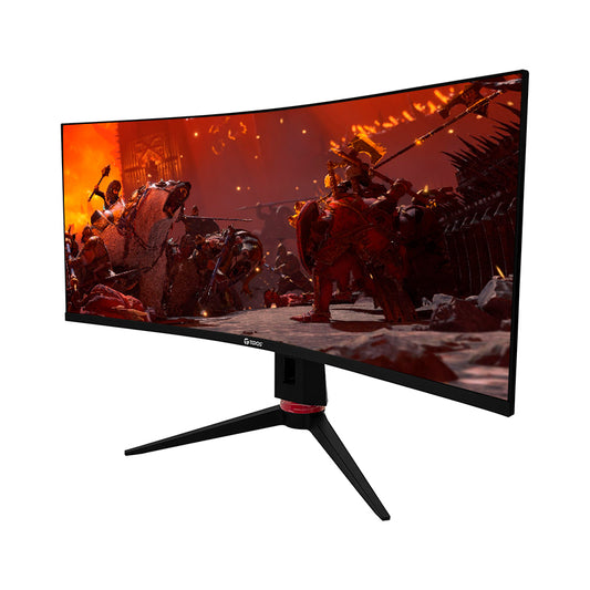 MON TE 34\'' WQHD 180HZ 1MS CV