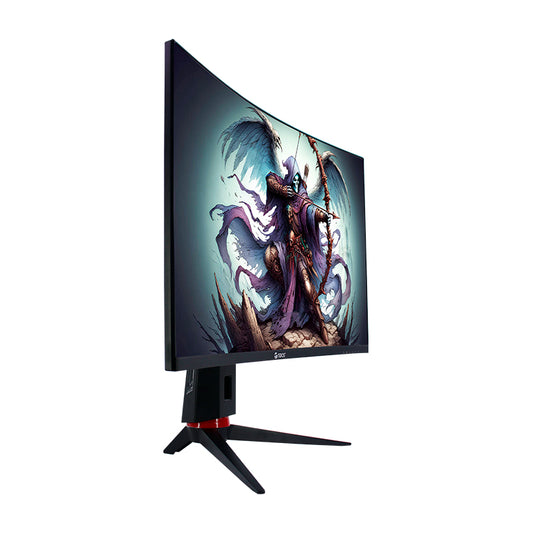 MON TE 32'' FHD 240HZ 1MS CVO