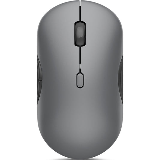 Mouse Inalambrico Lenovo 700 Silent, BT5.3/2.4GHz, hasta 3 Disp, hasta 4000 DPI, Gris