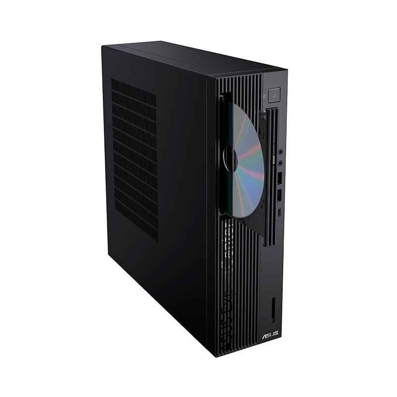 PC Sff ASUS D700Sf-007265196X/Core Ultra 7 265 hasta 5.3G/16GB DDR5/1TB SSDM.2/DVD-W