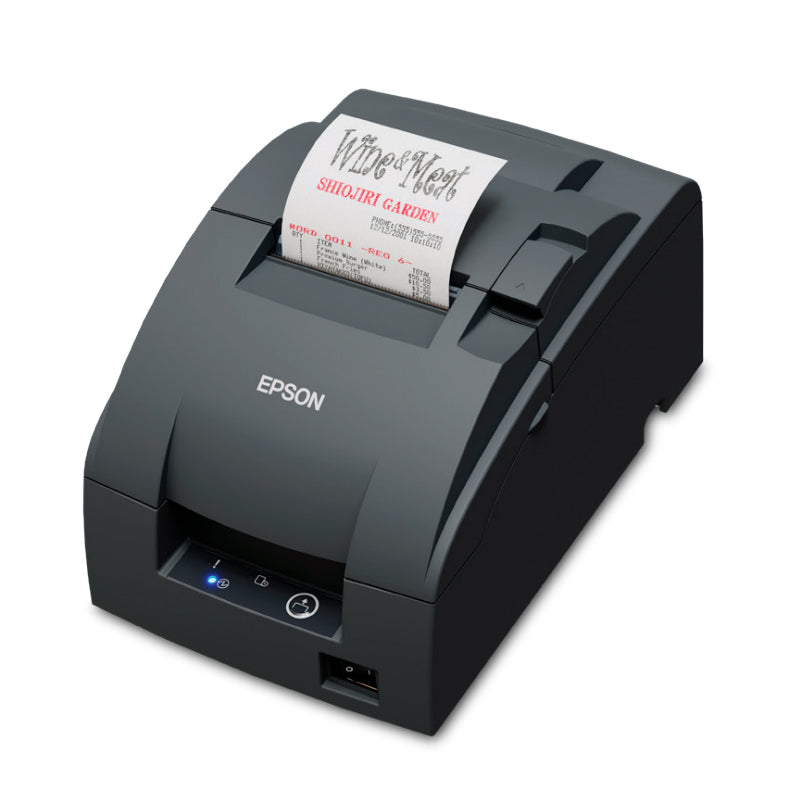 Impresora de Cocina Y Recibos Epson Tm-U220Ii/USB /Puerto para Caja de Dinero (Cash Dr