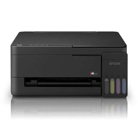 Impresora A Color Multifuncional Epson Ecotank L3310/Imprime/Copia/Escanea, High Spee